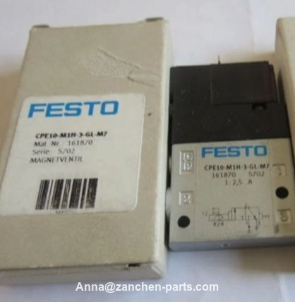 FESTO 163377 DNC-50-250-PPV-A air cylinder
